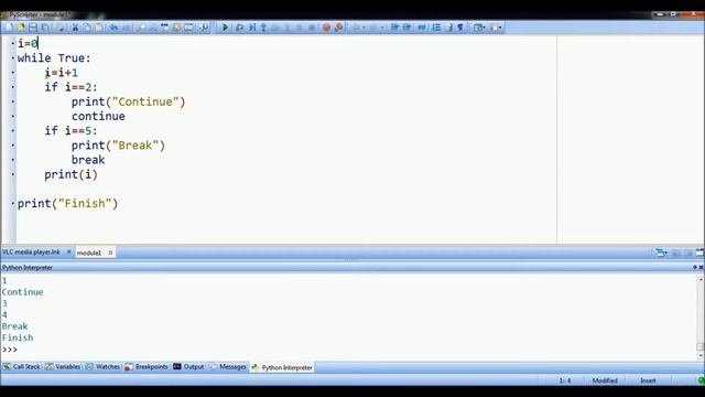 Python for beginners(Hindi) - Tutorial 6(Loop Control) смотреть онлайн