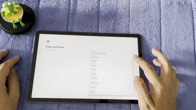 [Unbox] Samsung Galaxy Tab S9 FE (WiFi) смотреть онлайн