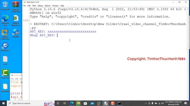 ModuleNotFoundError: No module named 'apiclient' Pandas Openpyxl смотреть онлайн