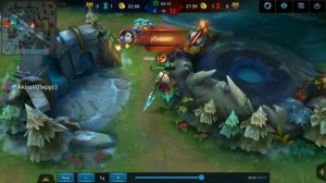 Top Build | Guide on Poseidon | Гайд на Посейдон | Heroes Evolved