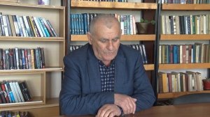 Обращение председателя Совета ветеранов района