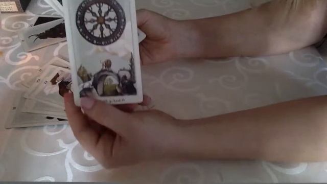 PAGAN OTHERWORLDS TAROT Таро Языческих Иномиров обзор смотреть онлайн
