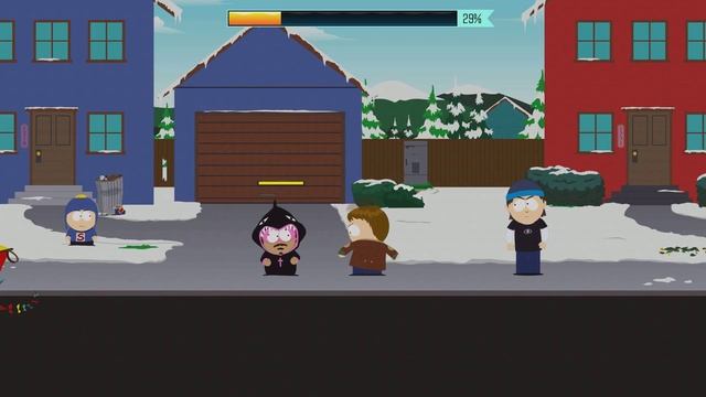 South Park: The Fractured But Whole - Прохождение игры #6 | Мудрость Фримена смотреть онлайн