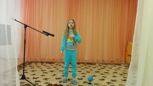 Шуварова Катерина "Ночью я чинила глобус" смотреть онлайн