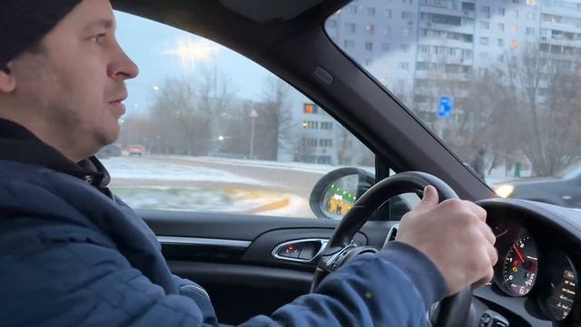 Не ХОЧУ Porsche Cayenne 4.2 TDI смотреть онлайн