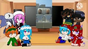 FNF React To Skibidi Toilet Part 1 |Special my birthday ??|