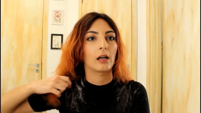 Colorista Washout & Bleach -Tutorial su capelli castani смотреть онлайн