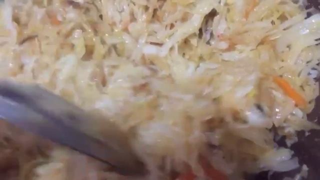 Царский пирог с капустой ♥️♥️♥️????
