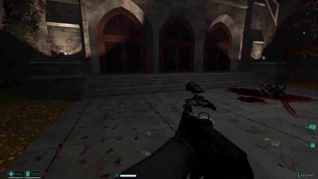 F.E.A.R. Extraction Point "1 часть" смотреть онлайн
