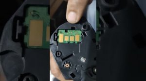 HP Laser 107a 107w   Replacing the Toner And Chip