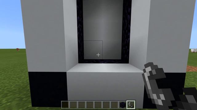 How To Make A Portal To The Playstation 5 Dimension in Minecraft! смотреть онлайн