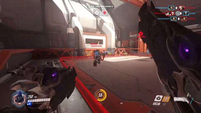 Смерть в деле Overwatch #3 смотреть онлайн