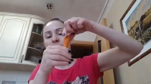 Лепка. Морковка для зайки смотреть онлайн