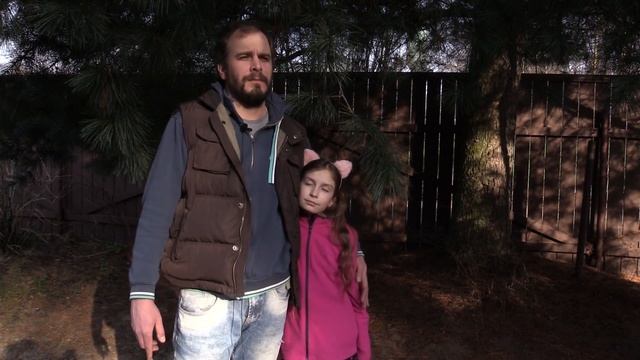 Семья Никиты С. живёт среди кедров в Подмосковье смотреть онлайн