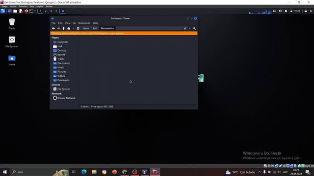 Snapshot Nədir və VirtualBox-da Necə Snapshot Almaq Olar? - Ethical Hacking #10 смотреть онлайн