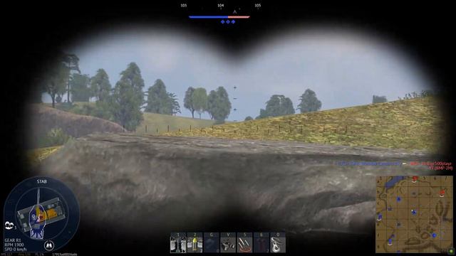 More Kills | Tam 2C - War Thunder смотреть онлайн