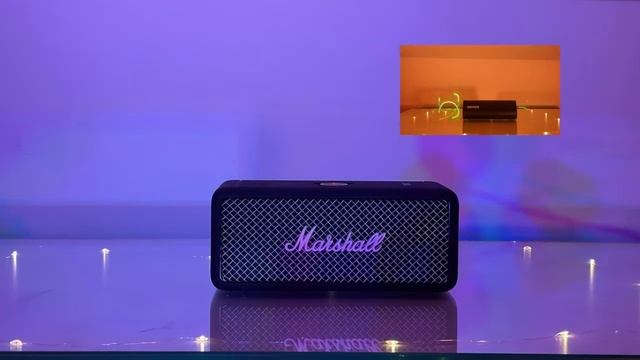 Sonos Roam vs Marshall Emberton Sound Battle смотреть онлайн