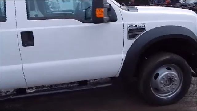 2008 Ford F450 SD (#0936) смотреть онлайн