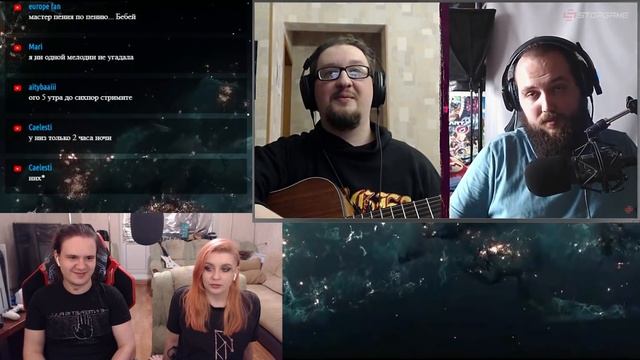 Плохие песни про игры #5 [Бэбэй Vs Иван Лоев] | РЕАКЦИЯ НА @StopGameRu |