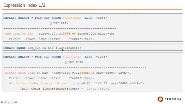 A Deep Dive Into PostgreSQL Indexes смотреть онлайн