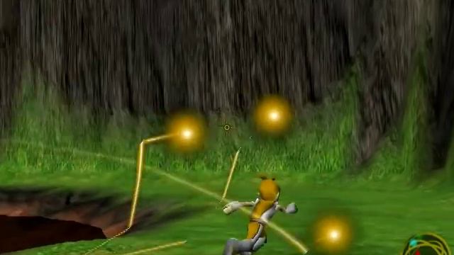 Caster - игра для Linux, демонстрация демо-версии смотреть онлайн