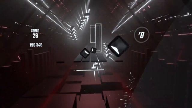 прошел bones на експерте в игре Beat Saber смотреть онлайн