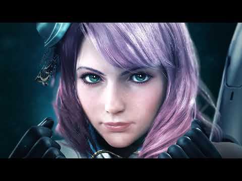 Tekken 8 [RUS, без комментариев]. Alisa Bosconovitch ("Эпизоды о персонажах").