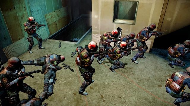 Payday 2 - Zombie Cops Voice Lines смотреть онлайн
