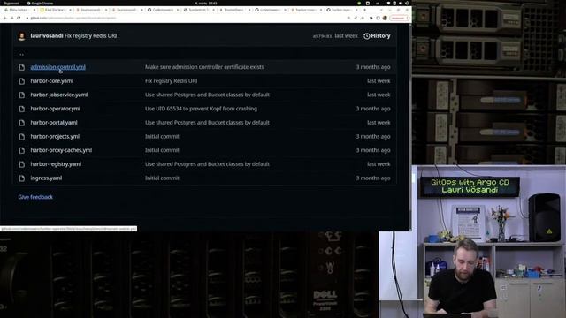 GitOps with Argo CD (Lauri Võsandi) смотреть онлайн