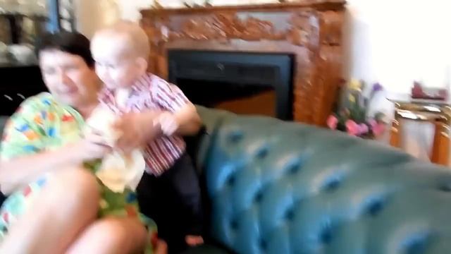 VLOG: Много Клима / Кубики Djeco / Танцы смотреть онлайн