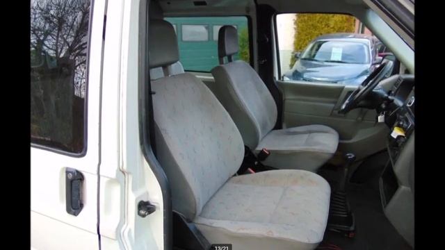 SOLD Volkswagen Transporter T4 2002 1.9TD | Vree Car Trading Occasions Hengelo Gld. | ©Henny Wissin
