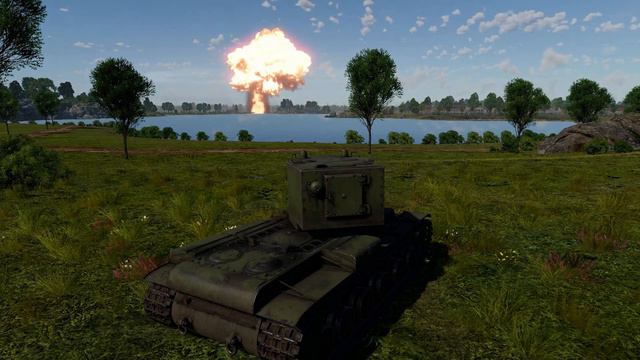 Nuclear KV-2 смотреть онлайн