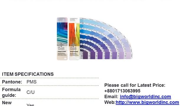 Pantone Colour Guide Bangladesh Models PMS TCX TPX TPG TN CU Nylon Bright смотреть онлайн