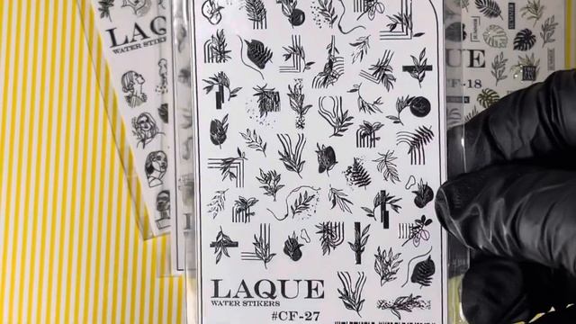 Пополнение коллекциий слайдер-дизайнов LAQUE ?