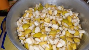 ВКУСНЕЙШАЯ ЗАГОТОВКА И ВСЮ ЗИМУ С ВКУСНЫМИ ПИРОГАМИ/НЕЖНЫЕ ГРУШИ В СИРОПЕ