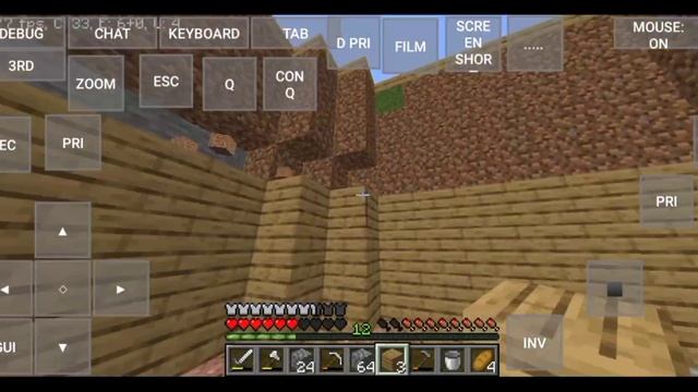 Pojav launcher Survival series #4 | Minecraft | #minecraft #survivalseries #pojavalauncher смотреть онлайн
