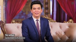 Sardorbek G'ofurbekov - Yor uchun | Сардорбек Гофурбеков - Ёр учун