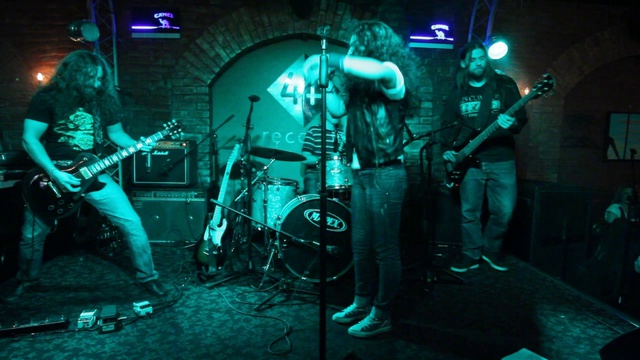 рок-группа Red Rocks на корпоратив праздник Big Gun Cover