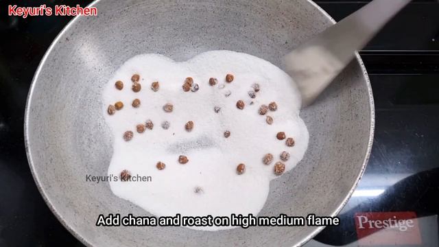 152. Roasted Chana Recipe | Bhuna Chana | Roasted Kala Chana | How to make Roasted Chickpeas смотреть онлайн