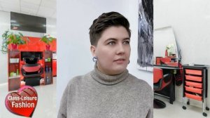 Короткие стрижки для полных женщин 2021
