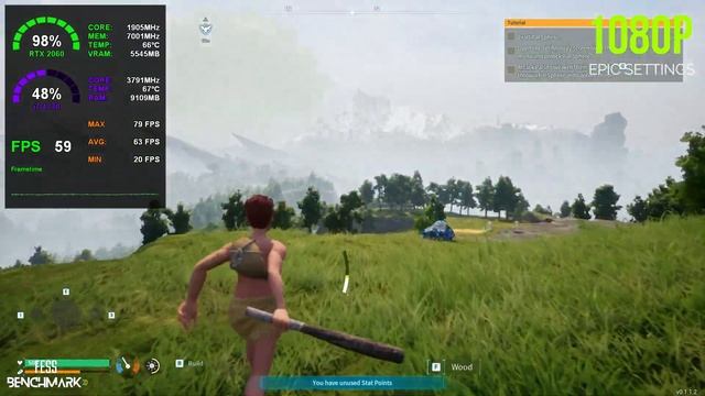 Palworld - RTX 2060 + i7 4770 | Epic Settings Tested смотреть онлайн