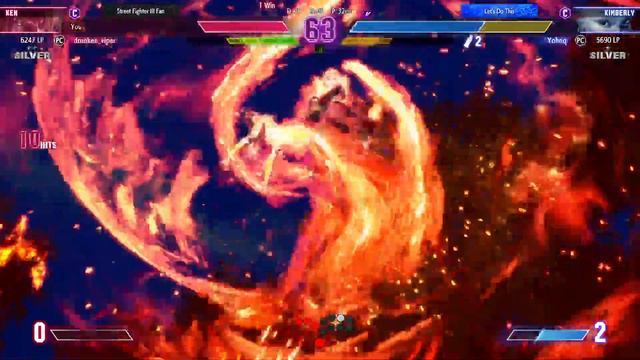 Street Fighter Daily Grind | 03/16/2024 смотреть онлайн