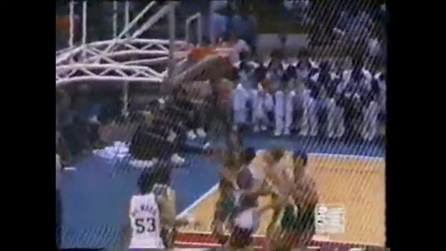 Artis Gilmore vs Sonics 1983 RS смотреть онлайн