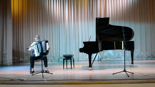 Маеровская Олеся РНП Коробейники обр А Матовицкой смотреть онлайн