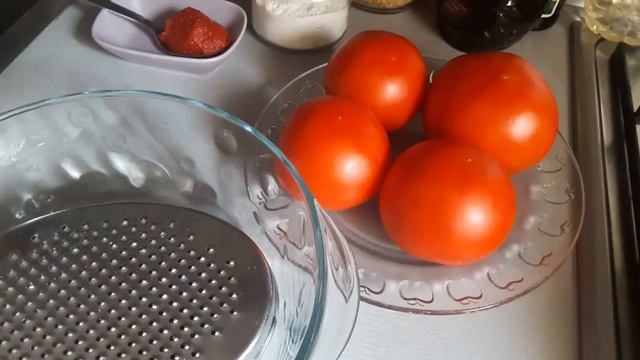 ОЧЕНЬ ВКУСНЫЙ ТОМАТНЫЙ СУП / Domates çorbasi tarife смотреть онлайн