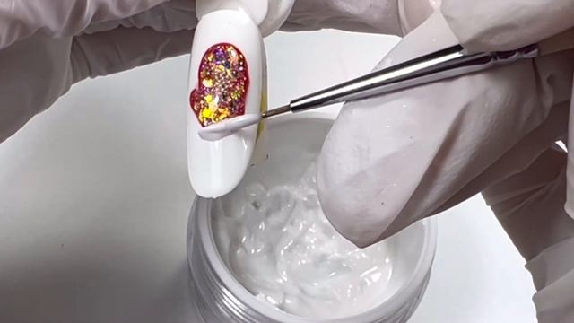 Объемный зимний дизайн. 3D дизайн. смотреть онлайн