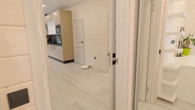 Одноэтажный дом в современном стиле с удобной планировкой/Обзор дома и Рум Тур/Вдохновляющий дом смотреть онлайн