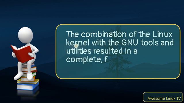 GNU vs Linux смотреть онлайн
