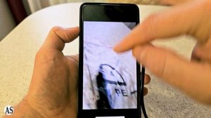 Камера эндоскоп для смартфона!