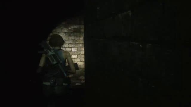 Прохождение Resident Evil 3 Remake — Часть 3: Канализация смотреть онлайн